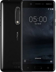 Замена разъема зарядки на телефоне Nokia 5 в Кирове